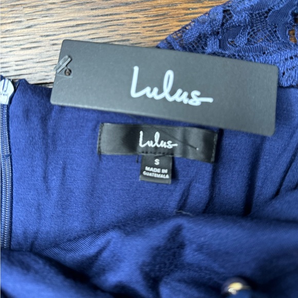 Lulu’s mini dress. - Picture 2 of 4